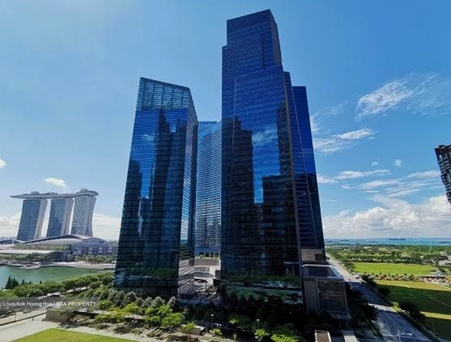 Marina Bay Suites (D1), Condominium #612715421